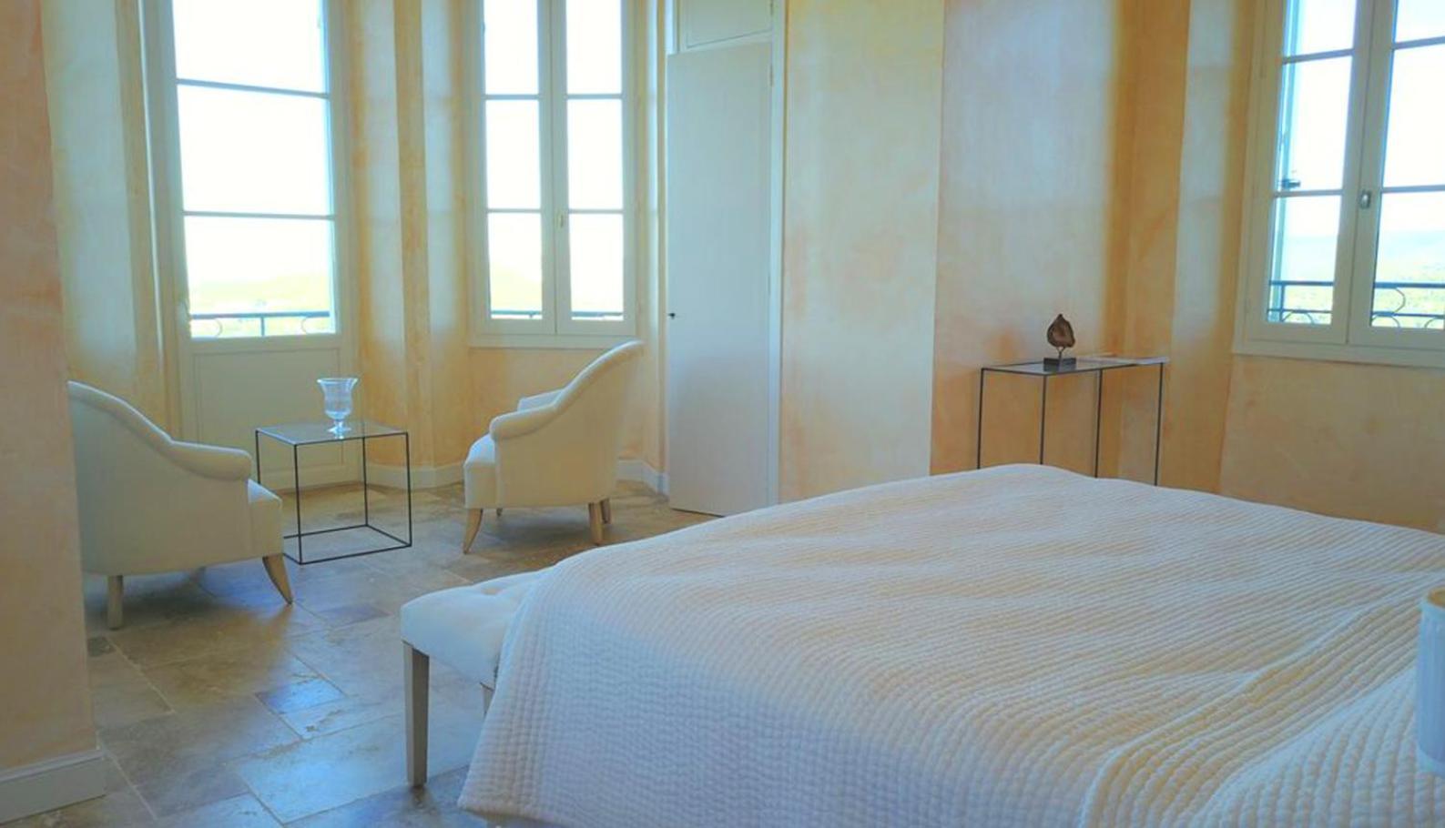 Le Chateau Des Costes Ле Кастеле Екстериор снимка