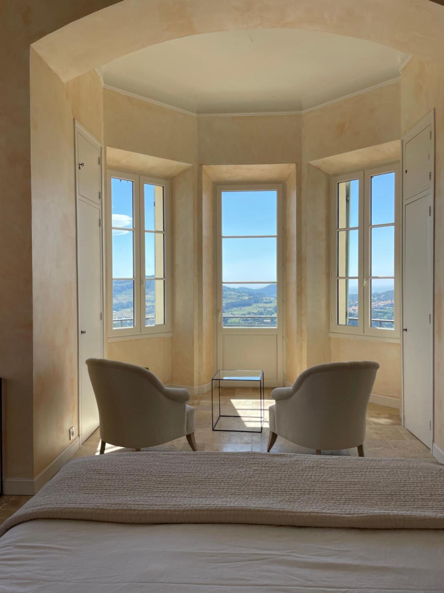 Le Chateau Des Costes Ле Кастеле Екстериор снимка